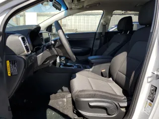 2021 Kia Sportage LX with VIN KNDPM3AC4M7863040, listed as a Copart auction lot 52040075 with 13,233 mi miles and Salvage Title. Bid and sale history available at DreamBid. Image 7.