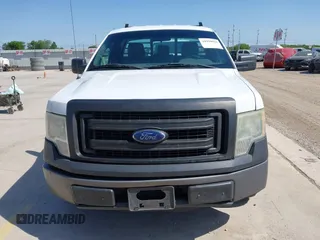 2013 Ford F-150 XL with VIN 1FTMF1CM9DKF99365, listed as a IAAI auction lot 41998026 with 269,585 mi miles and . Bid and sale history available at DreamBid. Image 12.