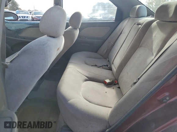 2002 Hyundai Sonata with VIN KMHWF25H82A602530, listed as a Copart auction lot 79468914 with 0 mi miles and Salvage Title. Bid and sale history available at carsss.com. Image 10.