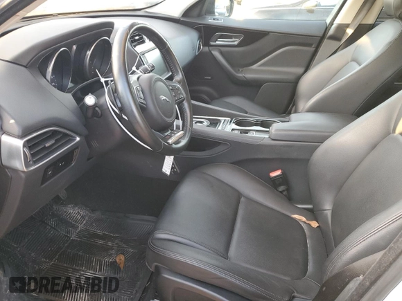 2017 Jaguar F-Pace с VIN SADCS2BN8HA085529, выставлен на аукционе Copart как лот 41763085 с пробегом 105 508 миль миль и Чистый • Clean title. История ставок и продаж доступна на DreamBid. Изображение 7.