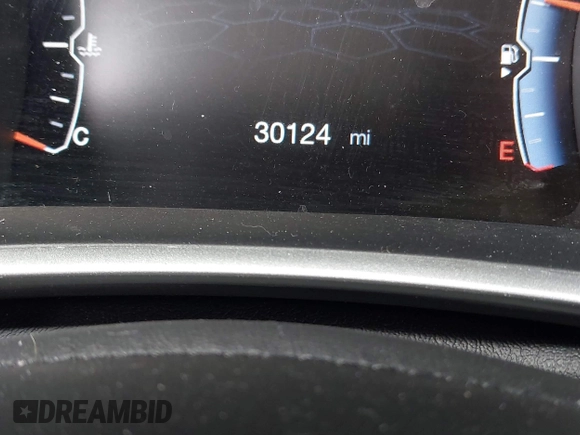 2018 Jeep Compass Latitude with VIN 3C4NJCBB6JT286573, listed as a IAAI auction lot 42302783 with 30,124 mi miles and . Bid and sale history available at DreamBid. Image 15.