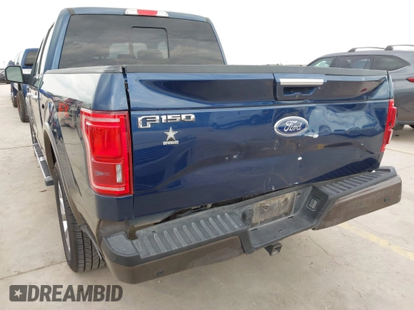 2016 Ford F-150 XLT with VIN 1FTEW1EG2GKD89089, listed as a IAAI auction lot 42210497 with 110,912 mi miles and . Bid and sale history available at DreamBid. Image 6.