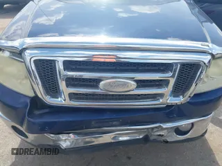 2008 Ford F-150 XL with VIN 1FTPX12V48KD18860, listed as a IAAI auction lot 42784432 with 190,445 mi miles and . Bid and sale history available at DreamBid. Image 10.