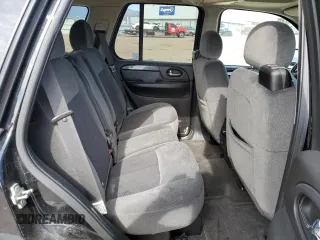 2007 GMC Envoy SLE z VIN 1GKDT13SX72284705, wystawiony jako Copart lot #53304425 z przebiegiem 103 203 mil mil oraz Czysty tytuł • Clean title. Historia ofert i sprzedaży dostępna na DreamBid. Obrazek 11.