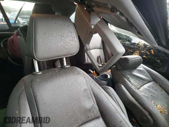 2020 Honda Odyssey Elite with VIN 5FNRL6H99LB069683, listed as a Copart auction lot 47960495 with Not Provided miles and Salvage Title. Bid and sale history available at DreamBid. Image 11.