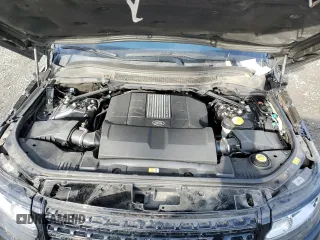 2015 Land Rover Range Rover Autobiography z VIN SALGV2TF7FA240203, wystawiony jako Copart lot #44545345 z przebiegiem 115 652 mil mil oraz Szkoda całkowita • Salvage title. Historia ofert i sprzedaży dostępna na DreamBid. Obrazek 12.