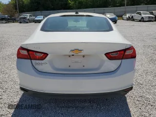 2018 Chevrolet Malibu LS with VIN 1G1ZB5ST9JF270812, listed as a Copart auction lot 53698915 with 181,817 mi miles and Salvage Title. Bid and sale history available at DreamBid. Image 6.