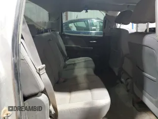 2014 Chevrolet Silverado 1500 Work Truck with VIN 3GCUKPEH5EG243521, listed as a Copart auction lot 86210854 with Not Provided miles and Salvage Title. Bid and sale history available at DreamBid. Image 10.