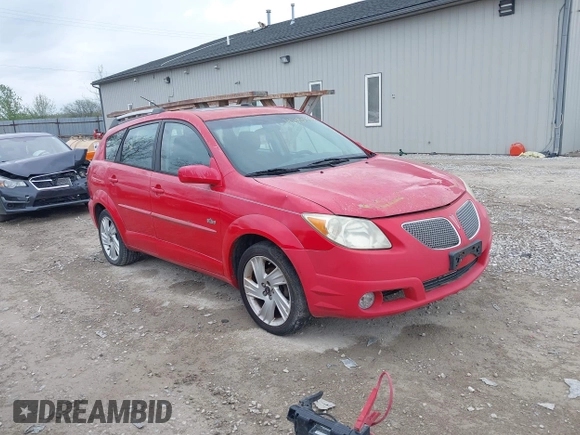 2005 Pontiac Vibe with VIN 5Y2SL63805Z430604, listed as a IAAI auction lot 42090158 with 219,102 mi miles and . Bid and sale history available at DreamBid. Image 1.