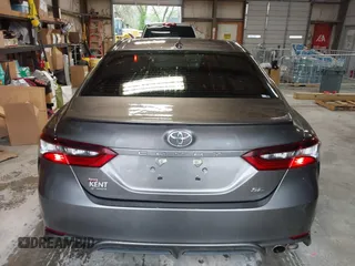 2021 Toyota Camry SE Nightshade with VIN 4T1G11AK9MU407567, listed as a IAAI auction lot 41998316 with 81,801 mi miles and . Bid and sale history available at DreamBid. Image 16.