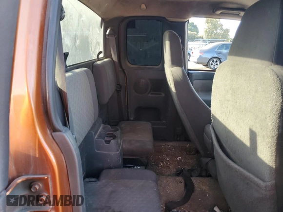 2005 GMC Canyon SLE Z85 with VIN 1GTCS196958110395, listed as a Copart auction lot 71840354 with 369,030 mi miles and Salvage Title. Bid and sale history available at carsss.com. Image 10.
