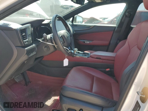 2022 Lexus NX 350h Premium с VIN 2T2GKCEZ5NC005754, выставлен на аукционе Copart как лот 53400755 с пробегом 29 439 миль миль и Списание • Salvage title. История ставок и продаж доступна на DreamBid. Изображение 7.