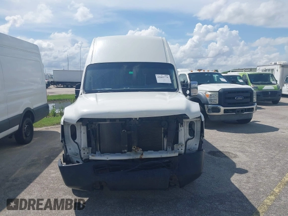 2018 Nissan NV S with VIN 1N6AF0LY5JN804994, listed as a IAAI auction lot 42682770 with 107,974 mi miles and . Bid and sale history available at DreamBid. Image 13.