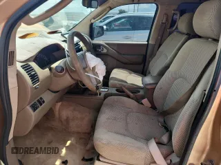 2005 Nissan Frontier LE with VIN 1N6AD07U85C437443, listed as a Copart auction lot 63323025 with 229,871 mi miles and Non repairable. Bid and sale history available at DreamBid. Image 7.
