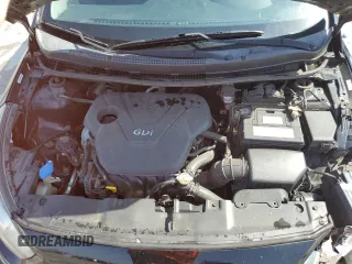 2013 Hyundai Accent GS with VIN KMHCT5AE4DU127078, listed as a Copart auction lot 57603815 with 181,416 mi miles and Salvage title. Bid and sale history available at DreamBid. Image 11.