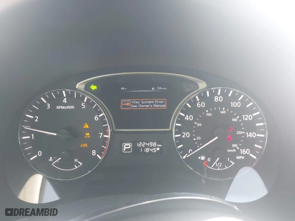 2015 Nissan Altima 2.5 with VIN 1N4AL3AP2FC457477, listed as a IAAI auction lot 41787048 with 122,468 mi miles. Bid and sale history available at carsss.com. Image 7.