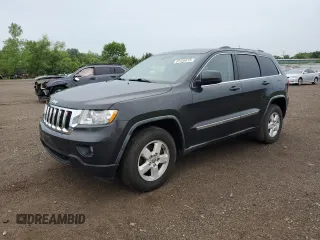 2011 Jeep Grand Cherokee Laredo с VIN 1J4RR4GG6BC523901, выставлен на аукционе Copart как лот 63155515 с пробегом 149 698 миль миль и Чистый • Clean title. История ставок и продаж доступна на DreamBid. Изображение 1.