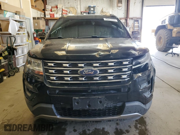 2016 Ford Explorer Limited with VIN 1FM5K7F89GGB87094, listed as a Copart auction lot 54268605 with 187,378 mi miles and Clean Title. Bid and sale history available at DreamBid. Image 5.