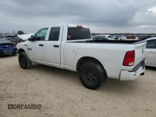 2016 Ram 1500 Tradesman with VIN 1C6RR7FG7GS395827, listed as a Copart auction lot 45991695 with 139,703 mi miles and Clean title. Bid and sale history available at DreamBid. Image 2.