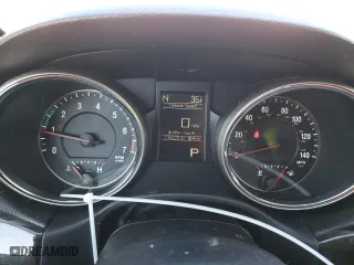 2011 Jeep Grand Cherokee Laredo with VIN 1J4RR4GG9BC515243, listed as a Copart auction lot 46434795 with 138,625 mi miles and Salvage Title. Bid and sale history available at carsss.com. Image 9.