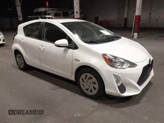 2016 Toyota Prius One with VIN JTDKDTB35G1121648, listed as a IAAI auction lot 42019218 with 74,687 mi miles and . Bid and sale history available at carsss.com. Image 1.