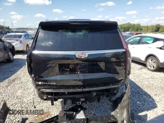 2023 Cadillac Escalade ESV 4WD Premium Luxury z VIN 1GYS4KKL3PR555217, wystawiony jako Copart lot #71987764 z przebiegiem 2 891 mil mil oraz Szkoda całkowita • Salvage title. Historia ofert i sprzedaży dostępna na DreamBid. Obrazek 6.