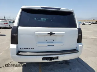 2017 Chevrolet Suburban LS с VIN 1GNSCGKC8HR305762, выставлен на аукционе Copart как лот 57514275 с пробегом 111 928 миль миль и Списание • Salvage title. История ставок и продаж доступна на DreamBid. Изображение 6.