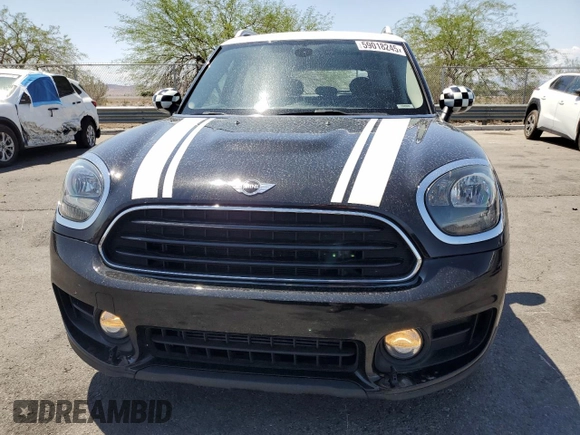 2018 MINI Countryman Cooper z VIN WMZYS7C37J3E08249, wystawiony jako Copart lot #59018245 z przebiegiem 73 472 mil mil oraz Szkoda całkowita • Salvage title. Historia ofert i sprzedaży dostępna na DreamBid. Obrazek 5.