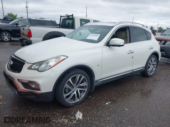 2016 Infiniti QX50 z VIN JN1BJ0RP3GM231101, wystawiony jako IAAI lot #42417583 z przebiegiem 159 263 mil mil oraz . Historia ofert i sprzedaży dostępna na DreamBid. Obrazek 17.