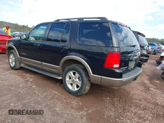 2004 Ford Explorer Eddie Bauer with VIN 1FMZU64K84UB60759, listed as a IAAI auction lot 41566842 with 224,831 mi miles and . Bid and sale history available at DreamBid. Image 3.