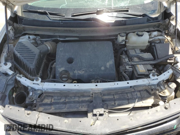 2020 Chevrolet Traverse LS with VIN 1GNERFKW5LJ279435, listed as a Copart auction lot 60901925 with 197,558 mi miles and Salvage title. Bid and sale history available at DreamBid. Image 12.
