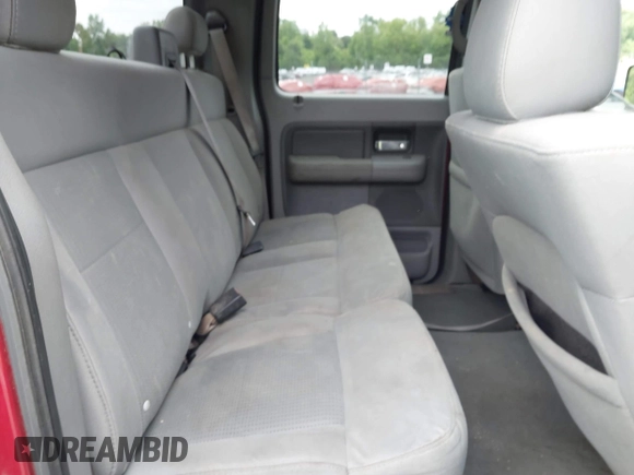 2007 Ford F-150 XLT with VIN 1FTPW14557FB17895, listed as a IAAI auction lot 42372129 with Not provided miles and . Bid and sale history available at DreamBid. Image 8.