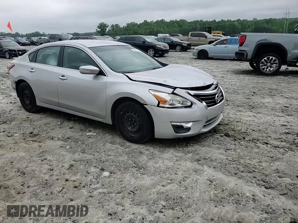 2015 Nissan Altima 2.5 z VIN 1N4AL3AP4FC438526, wystawiony jako Copart lot #54361345 z przebiegiem 135 577 mil mil oraz Szkoda całkowita • Salvage title. Historia ofert i sprzedaży dostępna na DreamBid. Obrazek 14.