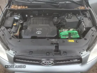 2006 Toyota RAV4 with VIN JTMBK33V465011879, listed as a Copart auction lot 50633135 with 190,798 mi miles and Salvage Title. Bid and sale history available at carsss.com. Image 12.