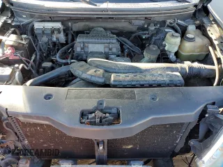 2006 Ford F-150 XLT with VIN 1FTPX12526NA21906, listed as a Copart auction lot 56587555 with 204,039 mi miles and Salvage title. Bid and sale history available at DreamBid. Image 12.