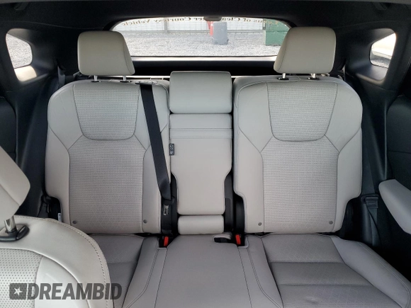 2024 Lexus RX with VIN 2T2BAMBA8RC029036, listed as a Copart auction lot 87268194 with 1,050 mi miles and Non Repairable. Bid and sale history available at carsss.com. Image 10.