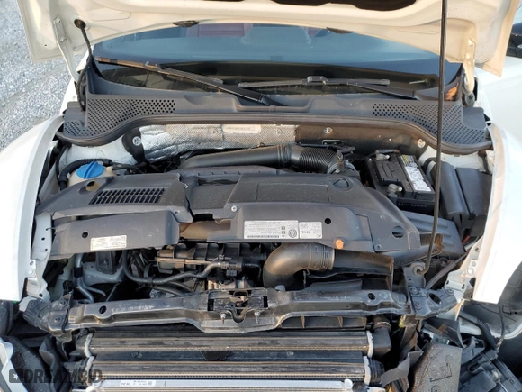 2012 Volkswagen Beetle 2.0T Turbo w/Sun/Sound with VIN 3VWV67AT4CM645268, listed as a Copart auction lot 88001065 with 0 mi miles and Salvage Title. Bid and sale history available at carsss.com. Image 11.
