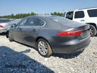 2016 Jaguar XF 35t Premium with VIN SAJBD4BVXGCY09237, listed as a Copart auction lot 71939444 with 0 mi miles and Salvage Title. Bid and sale history available at carsss.com. Image 2.