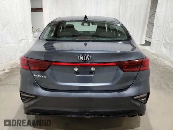 2020 Kia Forte LXS with VIN 3KPF24AD2LE186830, listed as a Copart auction lot 48505695 with 89,231 mi miles and Clean Title. Bid and sale history available at carsss.com. Image 6.