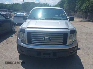 2012 Ford F-150 XL with VIN 1FTEX1EM1CFB26615, listed as a IAAI auction lot 42765399 with 261,278 mi miles and . Bid and sale history available at DreamBid. Image 12.