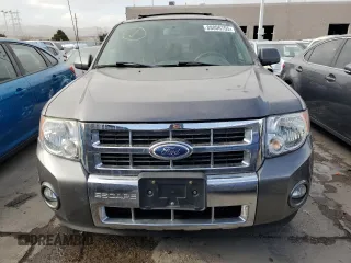 2011 Ford Escape Limited with VIN 1FMCU9E74BKA49796, listed as a Copart auction lot 88806765 with 117,537 mi miles and Clean Title. Bid and sale history available at DreamBid. Image 5.
