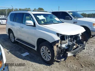 2020 Lexus GX 460 Premium с VIN JTJAM7BX4L5263091, выставлен на аукционе IAAI как лот 41323272 с пробегом 68 889 миль миль и . История ставок и продаж доступна на DreamBid. Изображение 1.