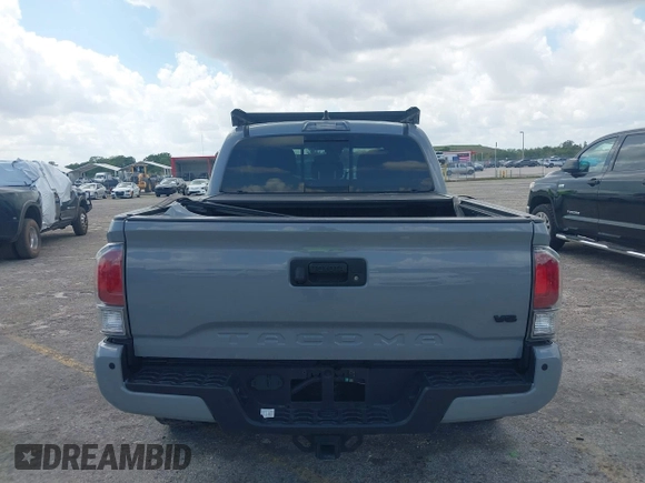 2020 Toyota Tacoma SR5 с VIN 3TMCZ5AN1LM351625, выставлен на аукционе IAAI как лот 41931616 с пробегом 99 333 миль миль и . История ставок и продаж доступна на DreamBid. Изображение 16.