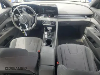 2023 Hyundai Elantra SEL with VIN 5NPLS4AG1PH105556, listed as a Copart auction lot 55594865 with 71,779 mi miles and Salvage Title. Bid and sale history available at DreamBid. Image 8.