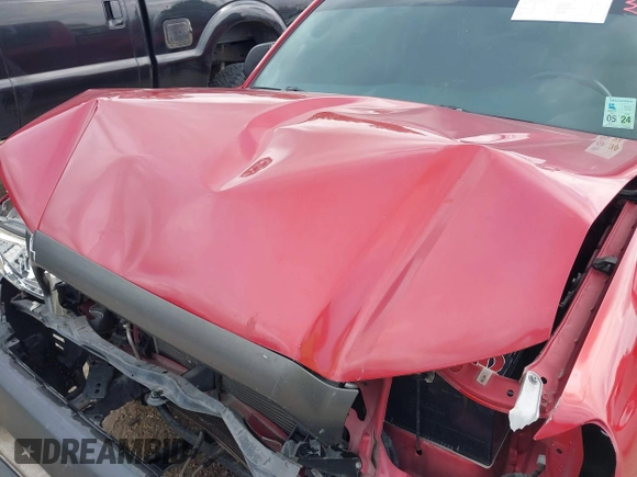 2014 Toyota Tacoma with VIN 5TFNX4CN7EX042373, listed as a IAAI auction lot 41675856 with 125,415 mi miles and . Bid and sale history available at DreamBid. Image 10.