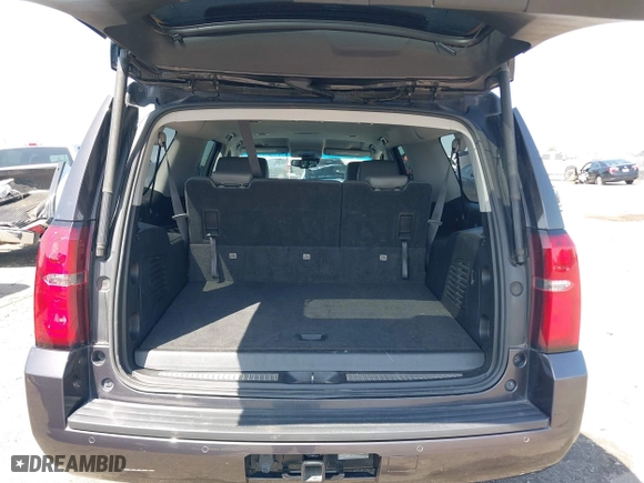 2018 Chevrolet Suburban LT with VIN 1GNSCHKCXJR128787, listed as a IAAI auction lot 41909965 with 123,020 mi miles. Bid and sale history available at carsss.com. Image 17.