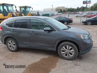 2012 Honda CR-V EX-L with VIN 2HKRM3H71CH510251, listed as a IAAI auction lot 41898899 with 125,017 mi miles and . Bid and sale history available at carsss.com. Image 13.