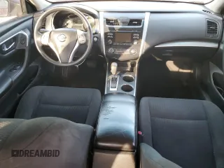 2015 Nissan Altima S with VIN 1N4AL3AP0FC440404, listed as a Copart auction lot 54412495 with 143,939 mi miles and Salvage Title. Bid and sale history available at DreamBid. Image 8.