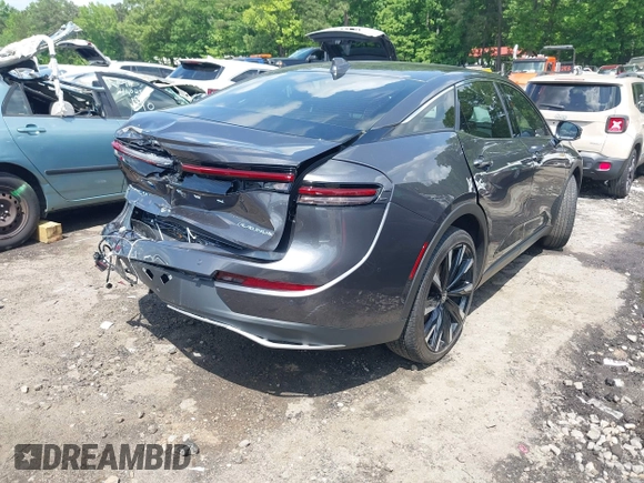 2024 Toyota Crown Platinum z VIN JTDAFAAF3R3007774, wystawiony jako IAAI lot #42138910 z przebiegiem 11 886 mil mil oraz . Historia ofert i sprzedaży dostępna na DreamBid. Obrazek 4.