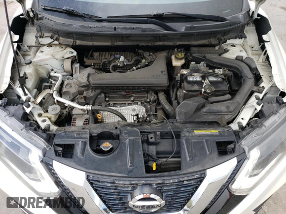 2017 Nissan Rogue S с VIN KNMAT2MV2HP520636, выставлен на аукционе Copart как лот 53643805 с пробегом 92 501 миль миль и Списание • Salvage title. История ставок и продаж доступна на DreamBid. Изображение 12.